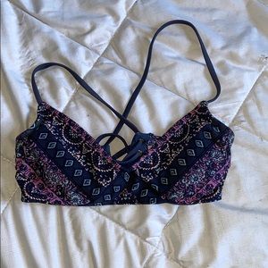 A bikini top